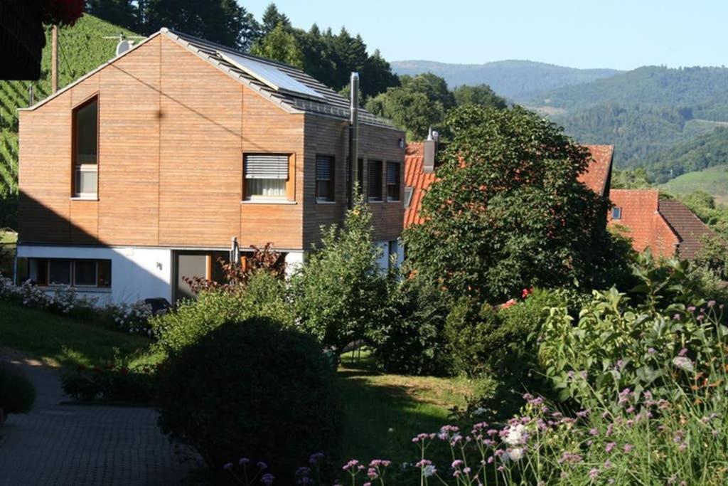 Ferienwohnung Hoehner Gengenbach Dış mekan fotoğraf