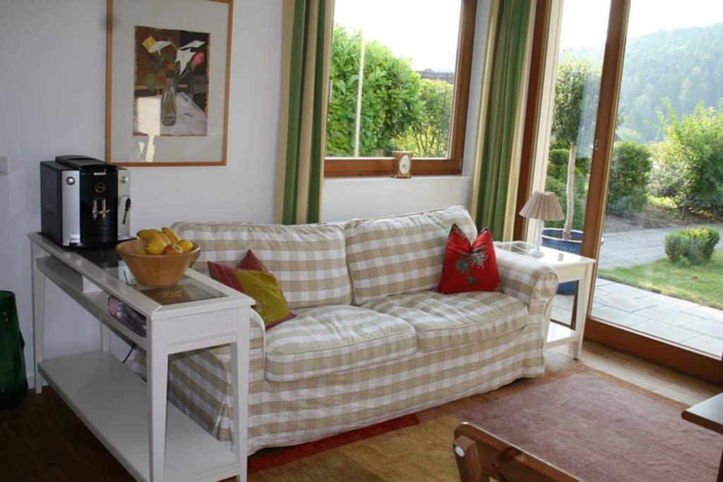 Ferienwohnung Hoehner Gengenbach Dış mekan fotoğraf